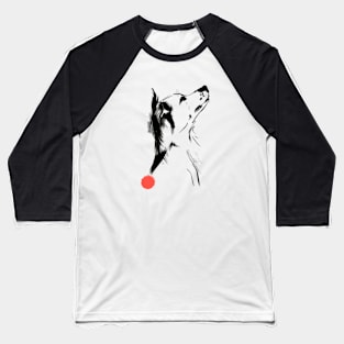 Hayama Dog Baseball T-Shirt
